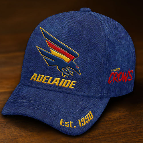 Adelaide FC Classic Cap – HOATT12385