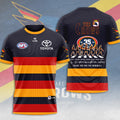 Adelaide FC 3D Apparel – MAITM12576