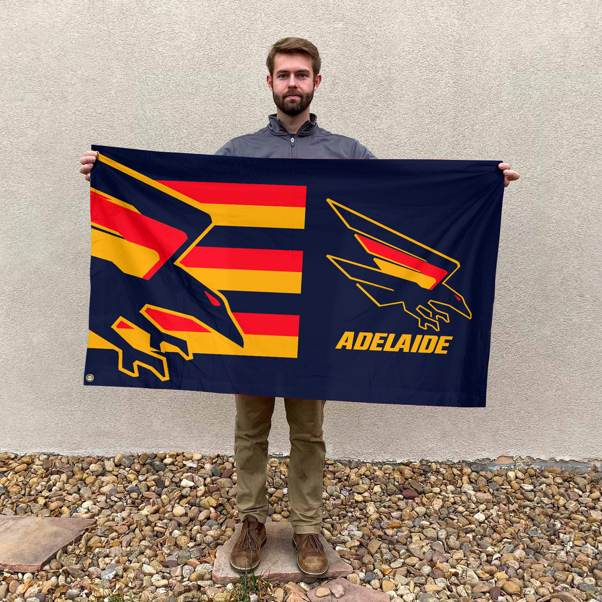 Adelaide FC House Flag – TANTN15345