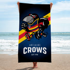 Adelaide FC Rectangle Beach Towel – HOATT12384