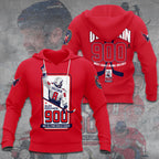 Alex Ovechkin x Washington Capitals 3D Apparel – TANTN18407