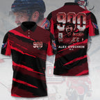 Alex Ovechkin x Washington Capitals 3D Apparel – TANTN18411