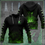 Aliens 40th Anniversary 3D Apparel – GNE5321