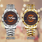 New York Knicks Logo 80th Anniversary 2026 Alloy Luxury Quartz Watch – GNE4637