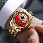 Star Trek Alloy Luxury Quartz Watch – TMTHU1106