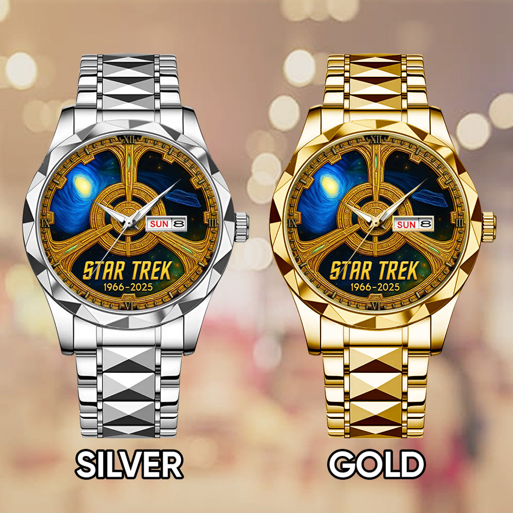 Star Trek Alloy Luxury Quartz Watch – TMTHU 125