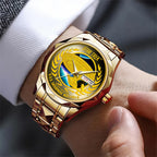 Star Trek Alloy Luxury Quartz Watch – TMTHU447