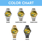 Star Trek Alloy Luxury Quartz Watch – TMTHU447