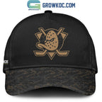 Anaheim Ducks Salute To Service Veterans Day Hoodie Shirt