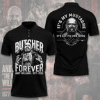 Andy 'The Butcher' Williams 3D Apparel – TANTN25365