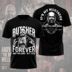 Andy 'The Butcher' Williams 3D Apparel – TANTN25365