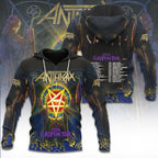 Anthrax Tour 2026 3D Apparel – TANTN23511