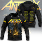 Anthrax Tour 2026 3D Apparel – TANTN22198