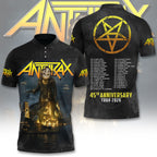 Anthrax Tour 2026 3D Apparel – TANTN22200