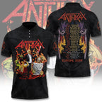 Anthrax Tour 2026 3D Apparel – TANTN25434