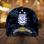 Argentina National Football Team Classic Cap – TANTN22730