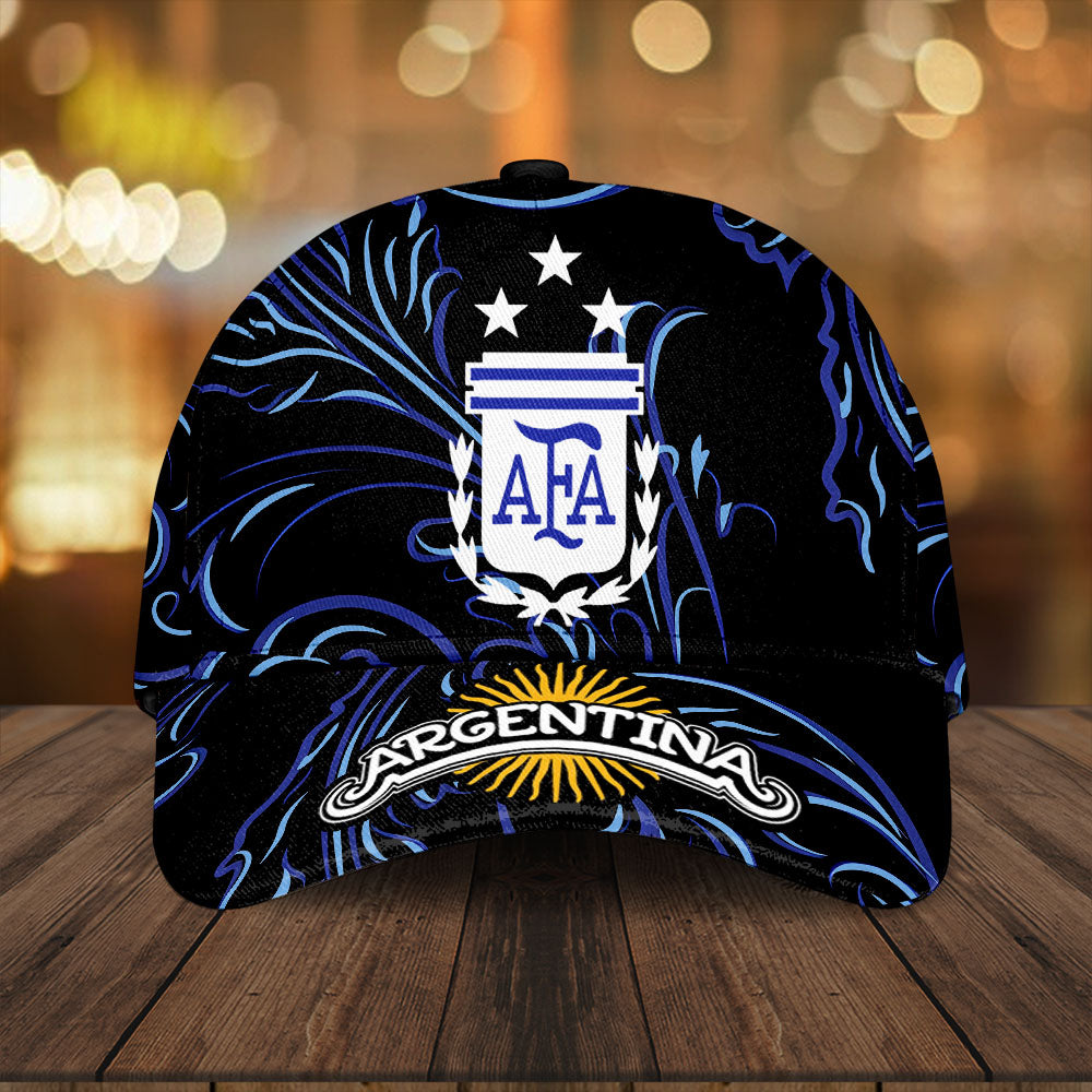 Argentina National Football Team Classic Cap – TANTN22730