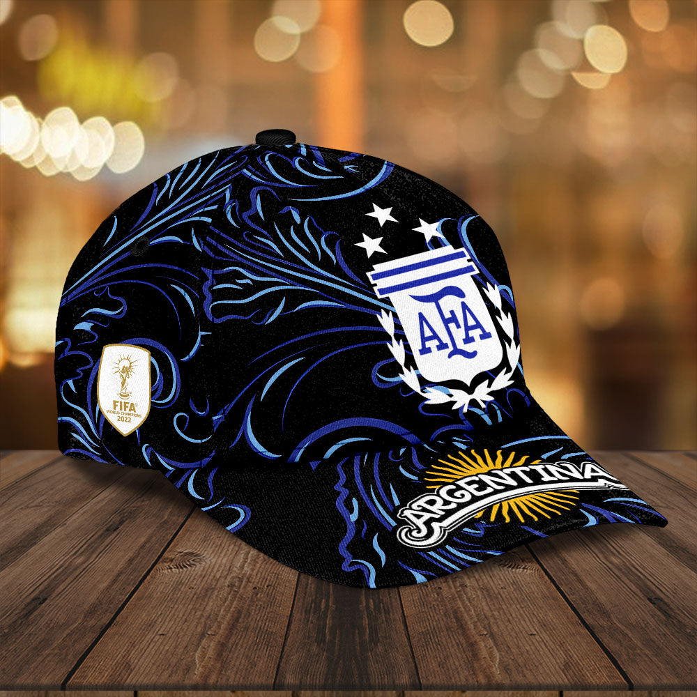 Argentina National Football Team Classic Cap – TANTN22730