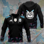 Argentina National Football Team World Cup 2026 3D Apparel – TANTN18326