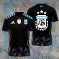 Argentina National Football Team World Cup 2026 3D Apparel – TANTN18326