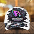Arizona Cardinals x Crucial Catch Intercept Cancer Classic Cap – MAITM12947