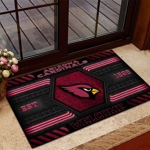 Arizona Cardinals Custom Doormat – MAITM13151