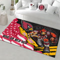 Arizona Cardinals Rectangular Rug – HOATT13150