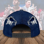 Arizona Wildcats 2026 Big 12 Men's Basketball Tournament Champions Classic Cap – TMTHU4427