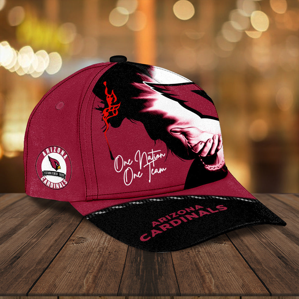 Arizona Cardinals Classic Cap – TANTN16436