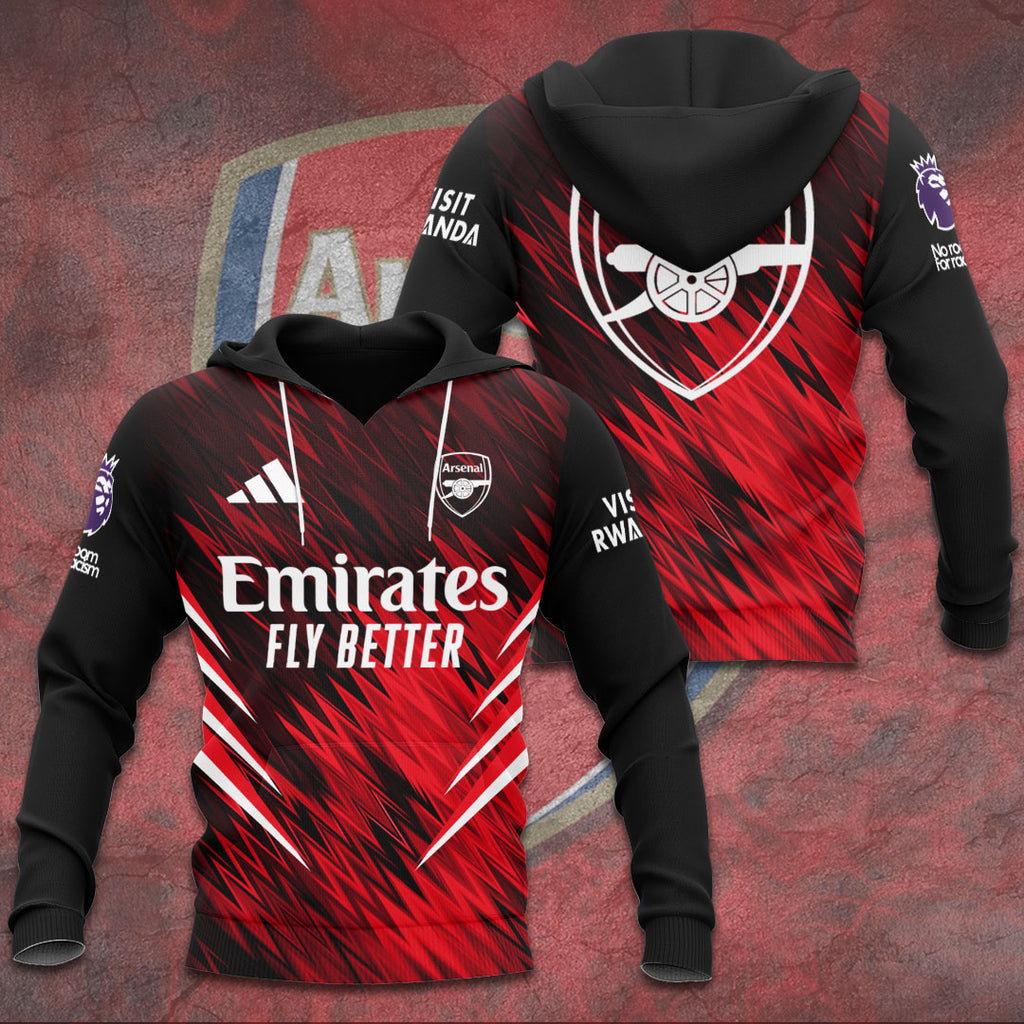 Arsenal FC 3D Apparel – TANTN15371