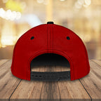Arsenal FC 140 Years Classic Cap – MAITM14365