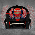 Arsenal FC 140th Anniversary 2026 Classic Cap – TANTN20290