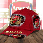 Arsenal FC 140th Anniversary Classic Cap – TMTHU3300