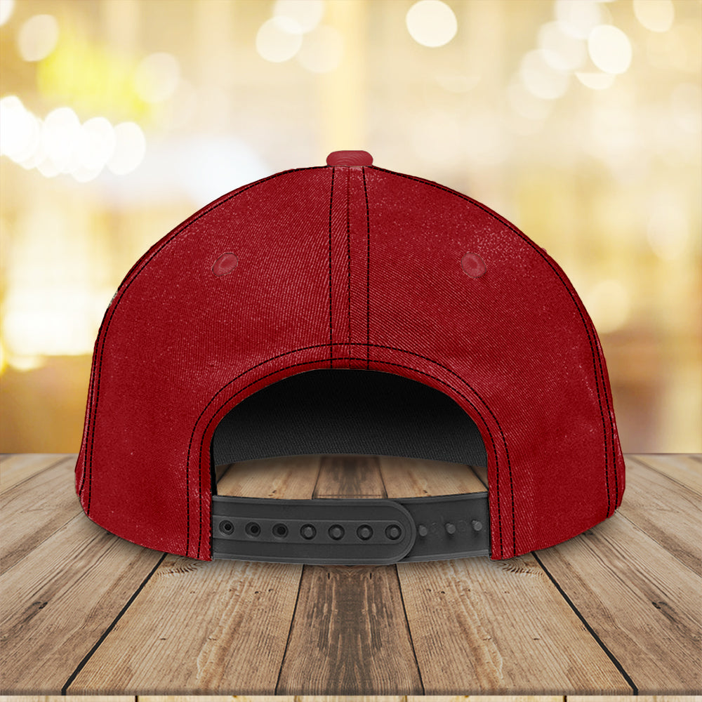 Arsenal FC 140th Anniversary Classic Cap – MAITM14567