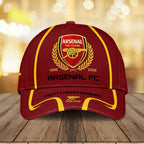 Arsenal FC 140th Anniversary Classic Cap – MAITM14567