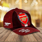 Arsenal FC 140th Anniversary Classic Cap – MAITM14436