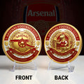 Arsenal FC 140th Anniversary Commemorative Coin – HOATT17843