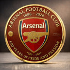 Arsenal FC 140th Anniversary Commemorative Coin – MAITM15042