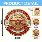 Arsenal FC 140th Anniversary Commemorative Coin – MAITM15119