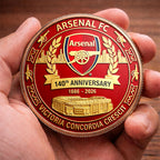 Arsenal FC 140th Anniversary Commemorative Coin – MAITM15138