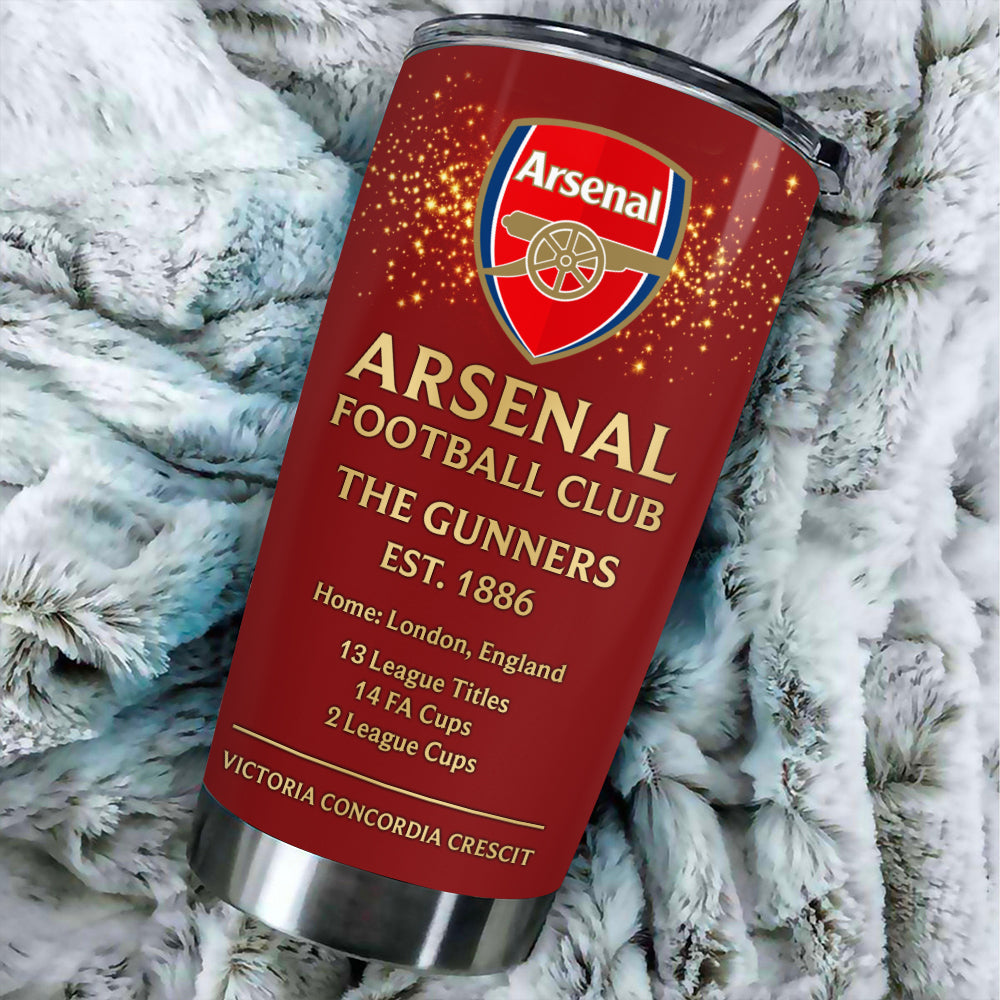 Arsenal FC 140th Anniversary Tumbler Cup – MAITM14456