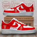 Arsenal FC Premier League Champions 25/26 AF1 Sneaker – GNE6637