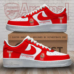 Arsenal FC Premier League Champions 25/26 AF1 Sneaker – GNE6637