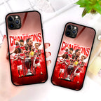 Arsenal FC Premier League Champions 25/26 Phone Case – HOATT18065