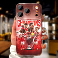 Arsenal FC Premier League Champions 25/26 Phone Case – HOATT18065