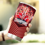 Arsenal FC Premier League Champions 25/26 Tumbler Cup – TMTHU6363
