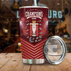 Arsenal FC Premier League Champions 25/26 Tumbler Cup – TMTHU6363