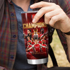 Arsenal FC Premier League Champions 25/26 Tumbler Cup – HOATT18234