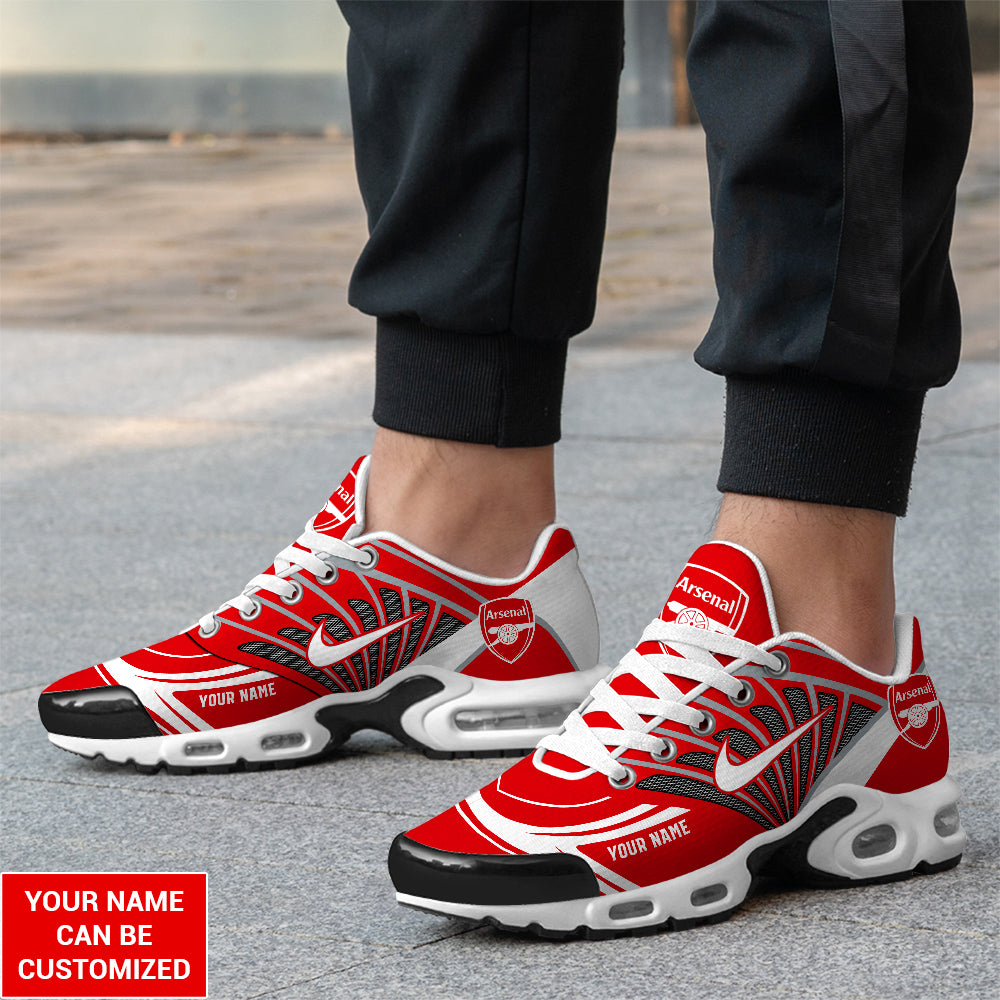 Personalized Arsenal FC Air Max Shoes – TANTN 8050