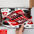 Personalized Arsenal FC Premier League Champions 25/26 Air Max Shoes – TANTN23086